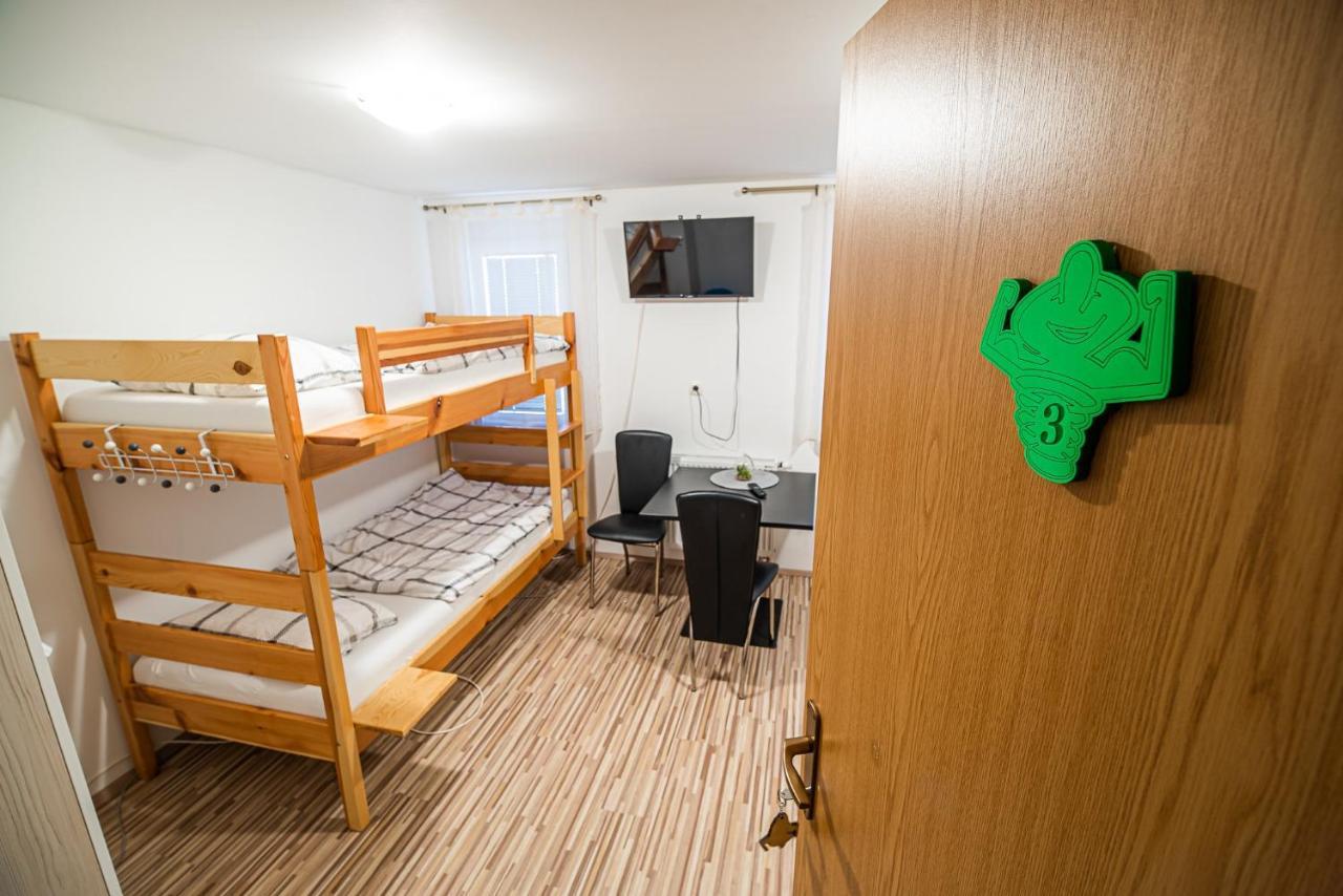 Rooms At Trimcek Sevnica Стая снимка