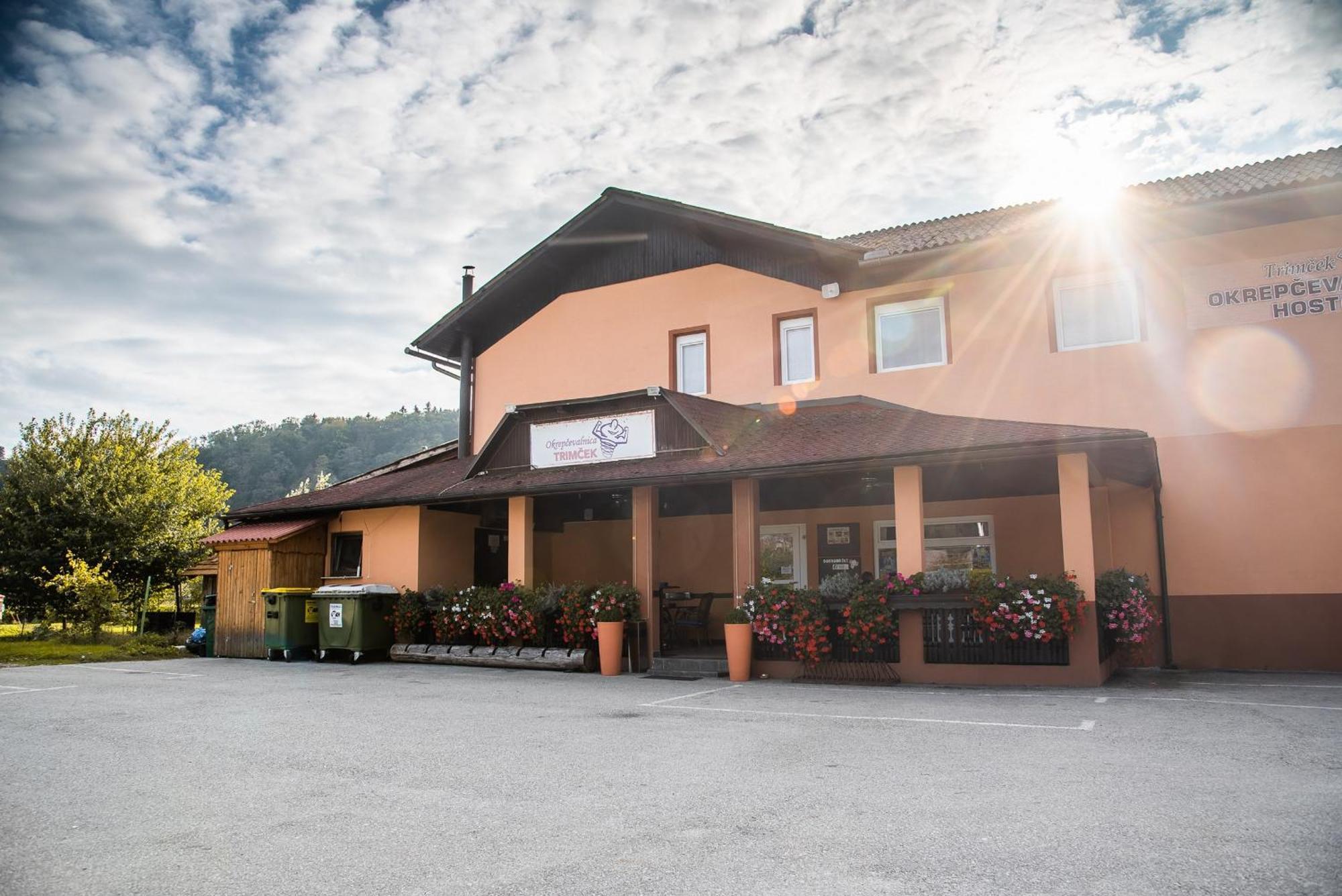 Rooms At Trimcek Sevnica Стая снимка